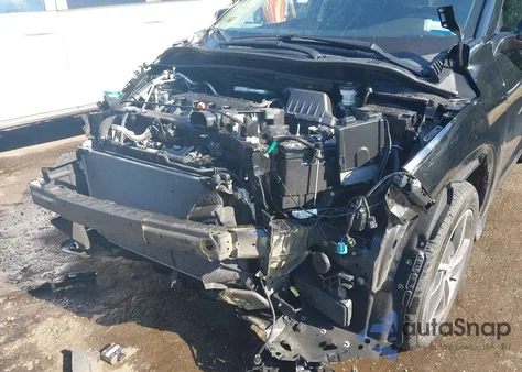 2021 Honda Hr-V 2Wd Ex z USA, uszkodzony, nr VIN 3CZRU5H51MM720526